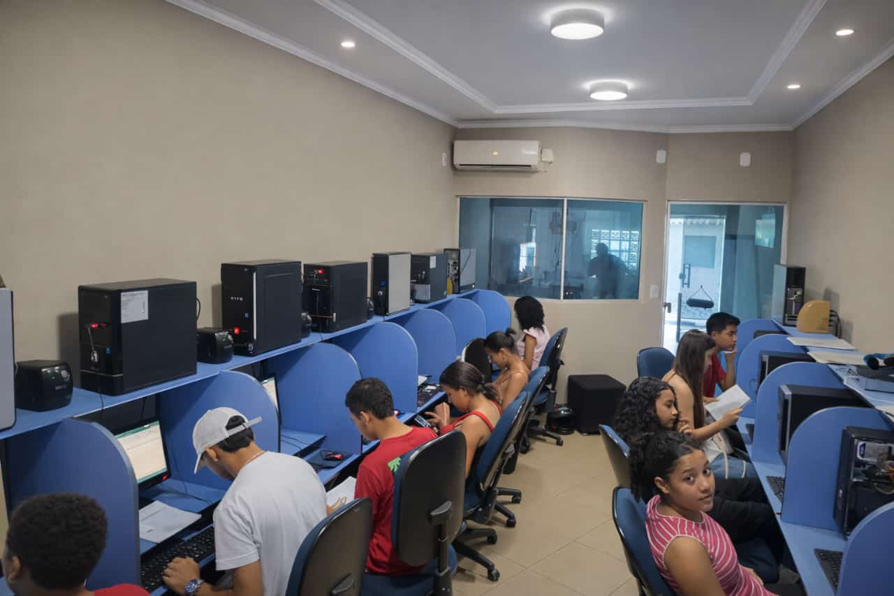 Laboratório de informática 1