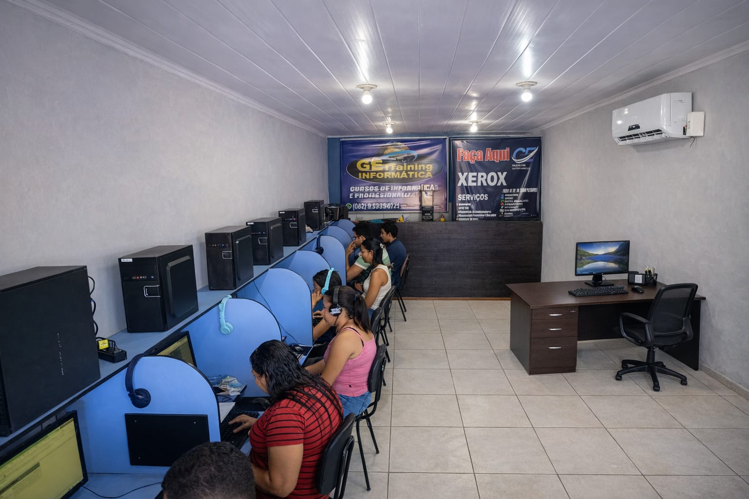 Laboratório de informática 2