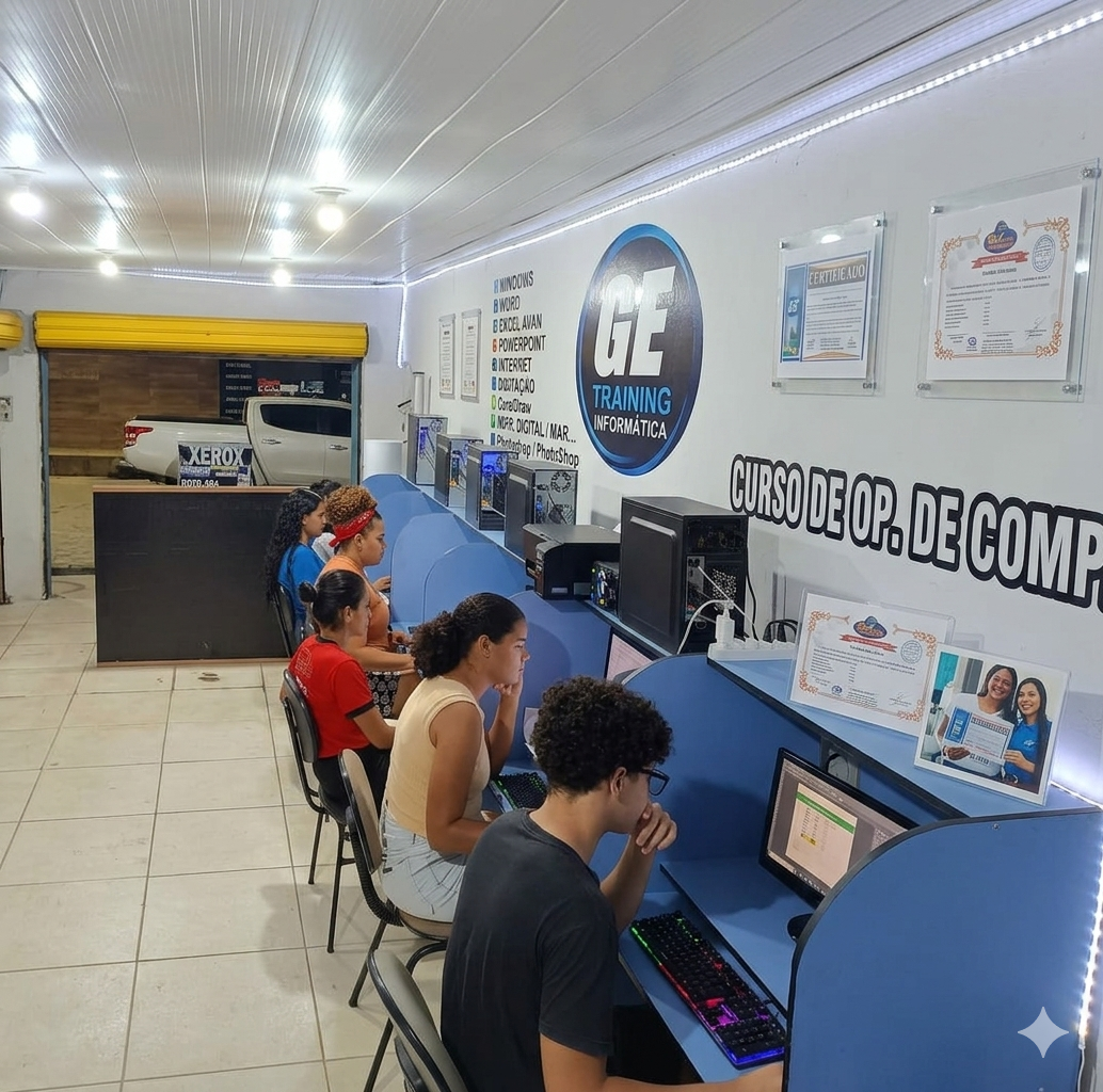 Laboratório de informática 3